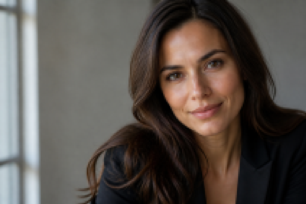 Pixelated source image: Lift heavy blocking off a face and get a smoother, more natural-looking portrait — clearer memories of the people who matter.